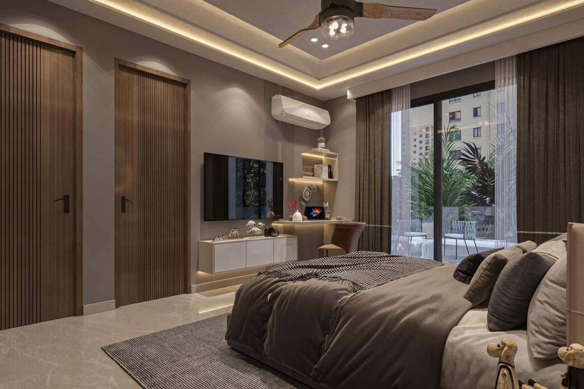  realticus luxury independent floors by ashish bansal 1 Bedroom