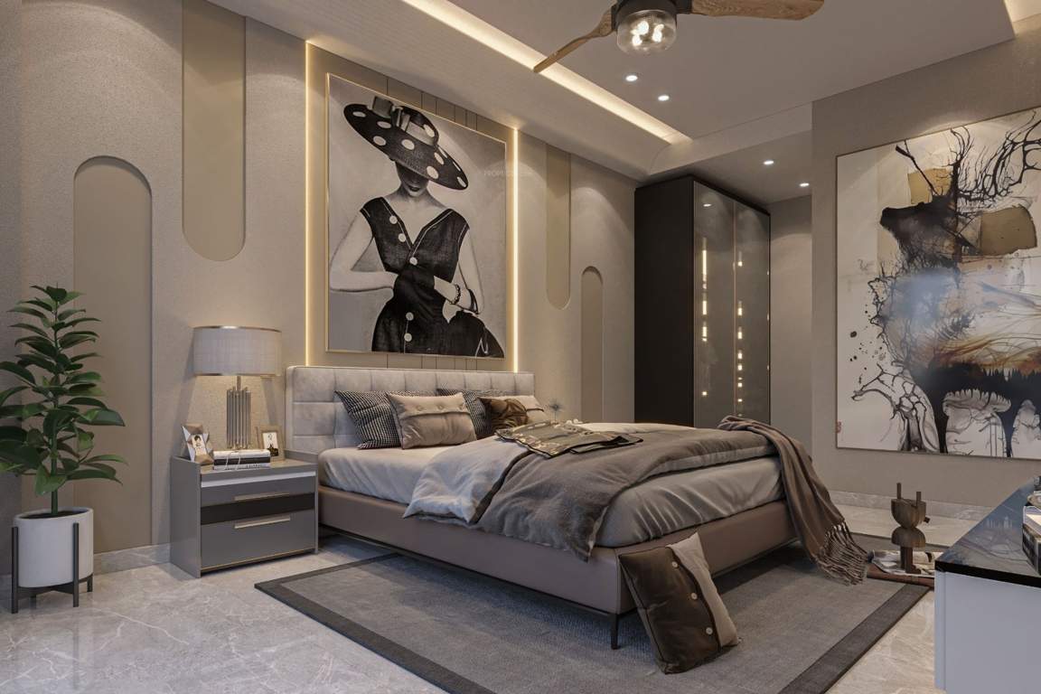  realticus luxury independent floors by ashish bansal 1 Bedroom