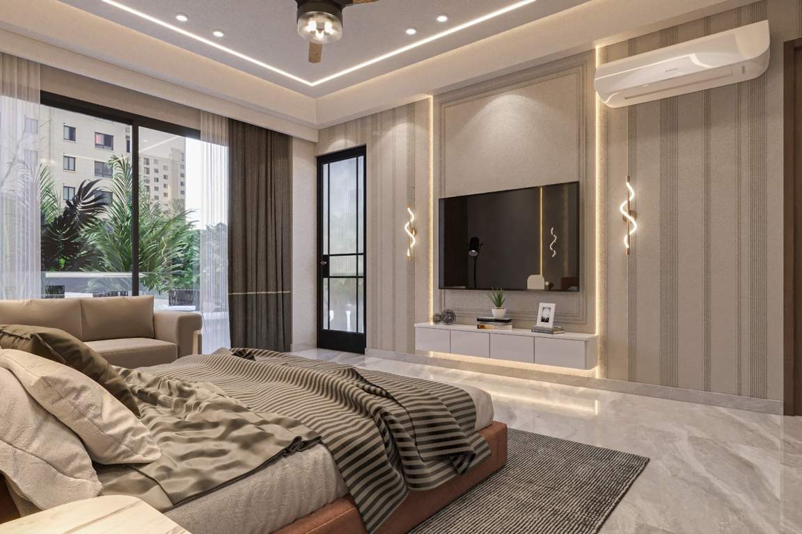  realticus luxury independent floors by ashish bansal 1 Bedroom