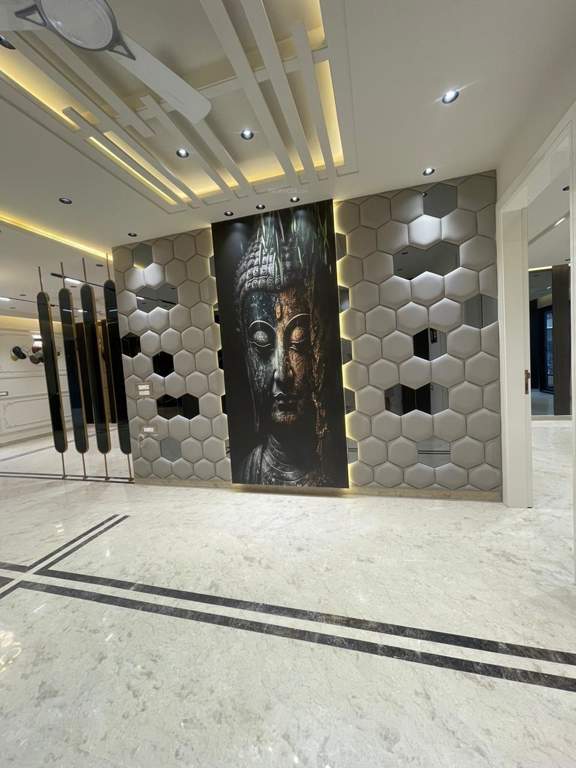  realticus luxury independent floors by ashish bansal 3 Living Area