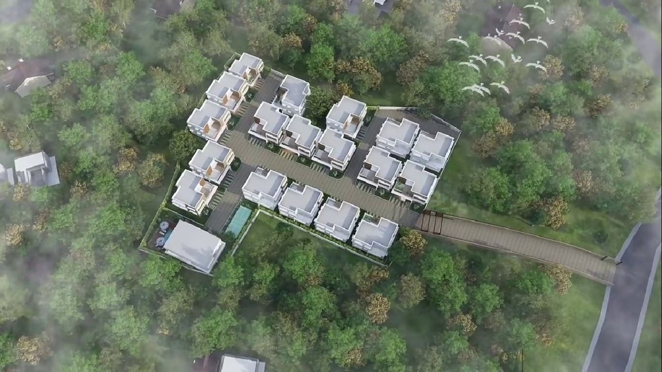 queensmead Elevation