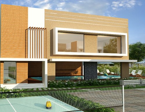  queensmead Club House