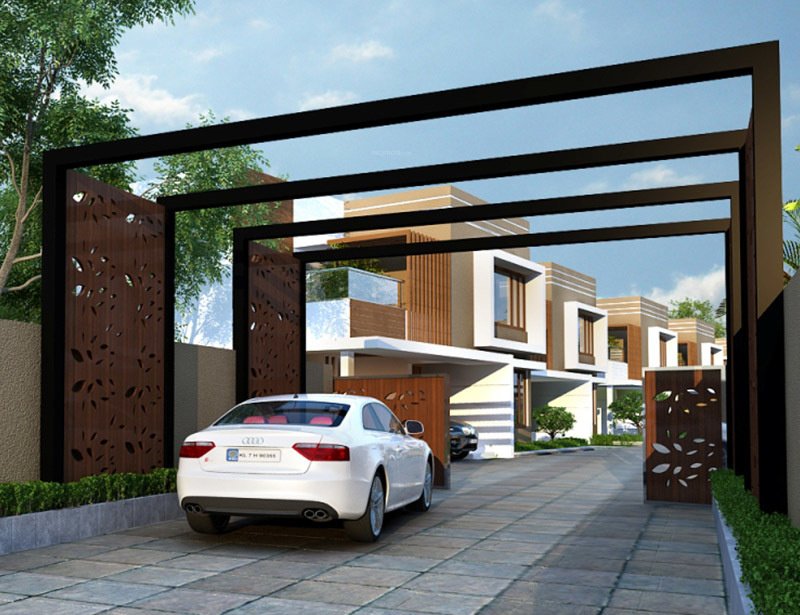 queensmead Gated Community