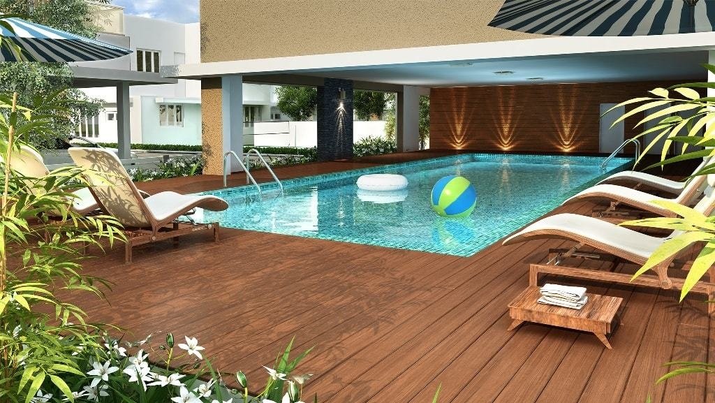 queensmead Swimming Pool