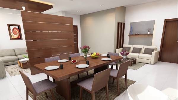  queensmead Dining Area