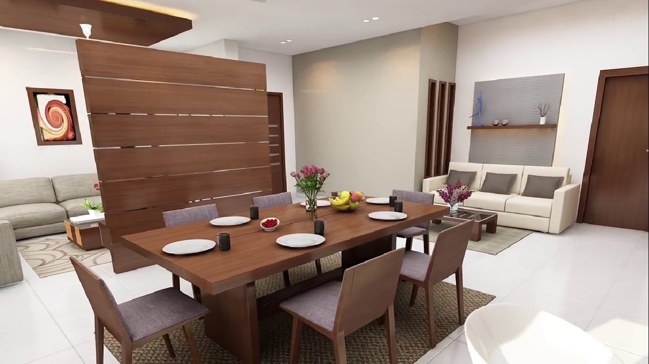 queensmead Dining Area