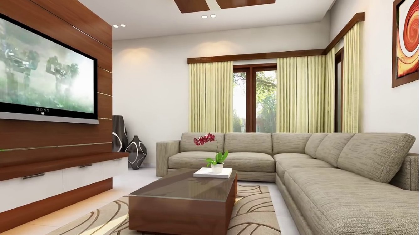 queensmead Living Area