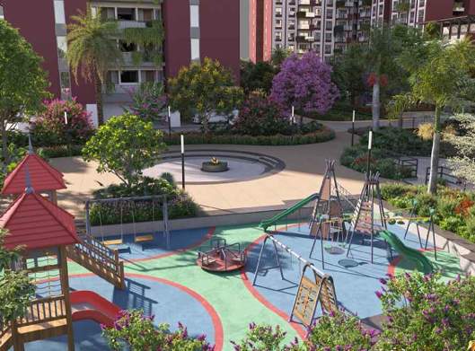  sunny groves Children's play area