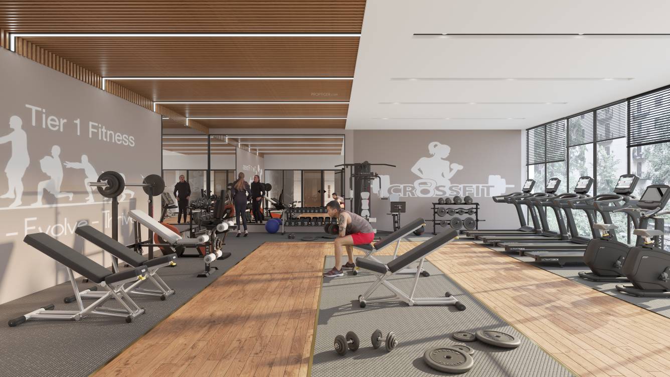  sunny groves Gymnasium