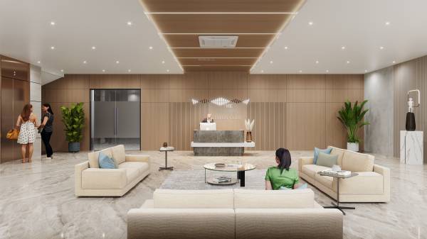  sunny-groves Waiting Lounge