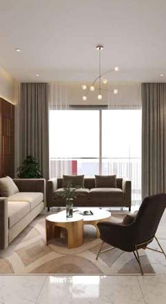  sunny groves Living Area