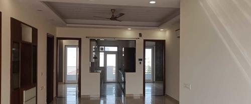  realticus-luxury-independent-floors-by-ashish-bansal-4 Living Area