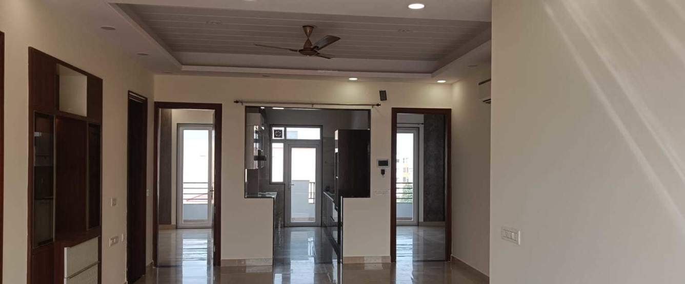  realticus luxury independent floors by ashish bansal 4 Living Area