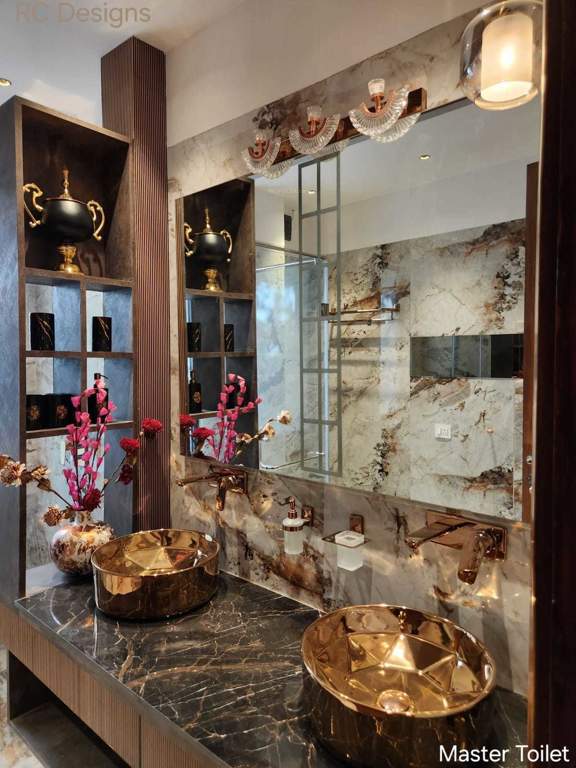  realticus luxury independent floors by ashish bansal 8 Bathroom