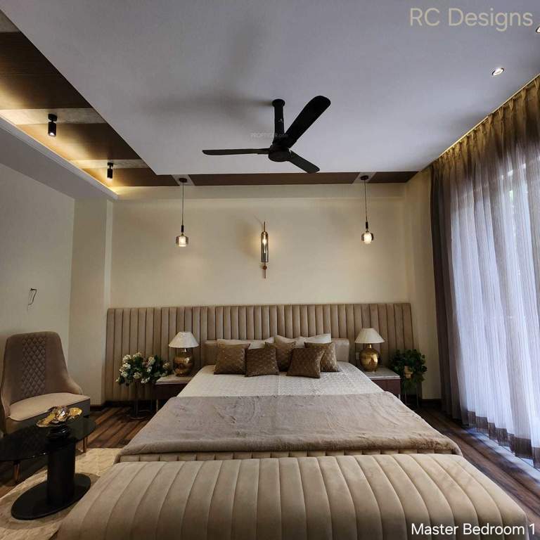  realticus luxury independent floors by ashish bansal 8 Bedroom