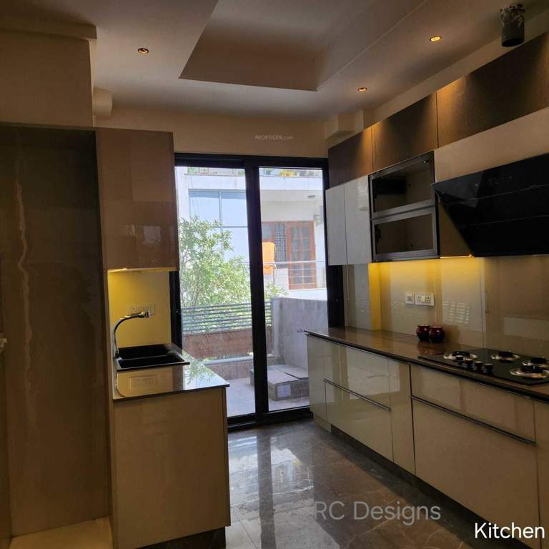  realticus luxury independent floors by ashish bansal 8 Kitchen