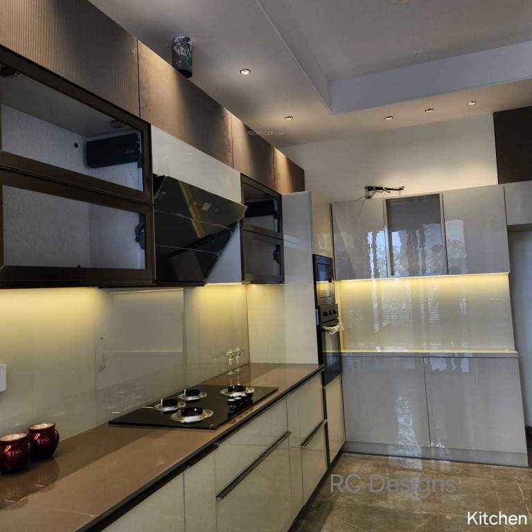  realticus luxury independent floors by ashish bansal 8 Kitchen