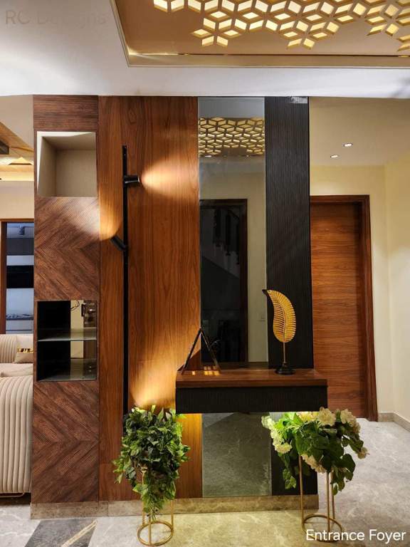  realticus luxury independent floors by ashish bansal 8 Lobby