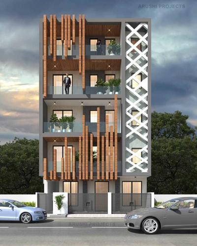 Elevation realticus-luxury-independent-floors-by-ashish-bansal-10 Elevation