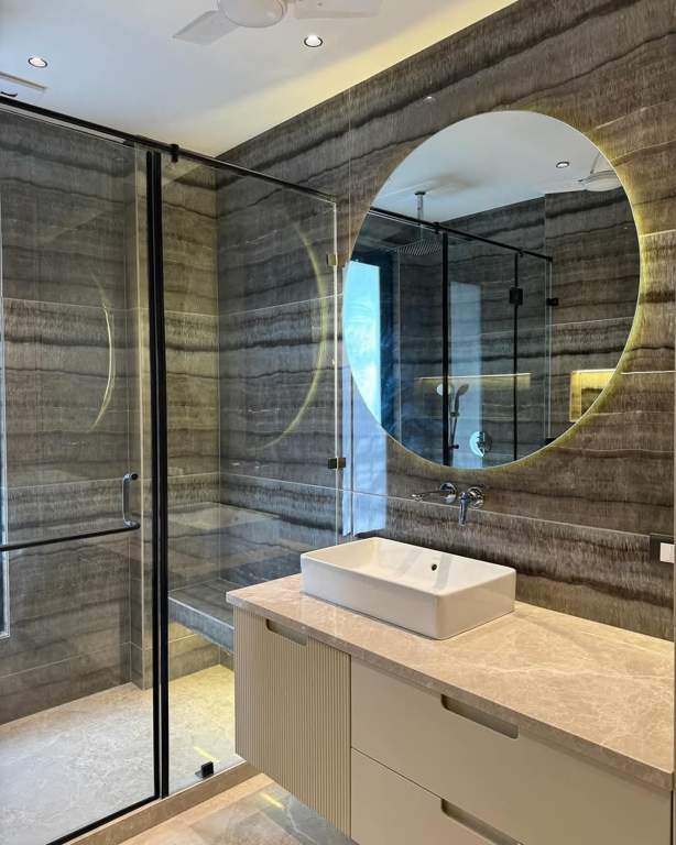  realticus luxury independent floors by ashish bansal 10 Bathroom