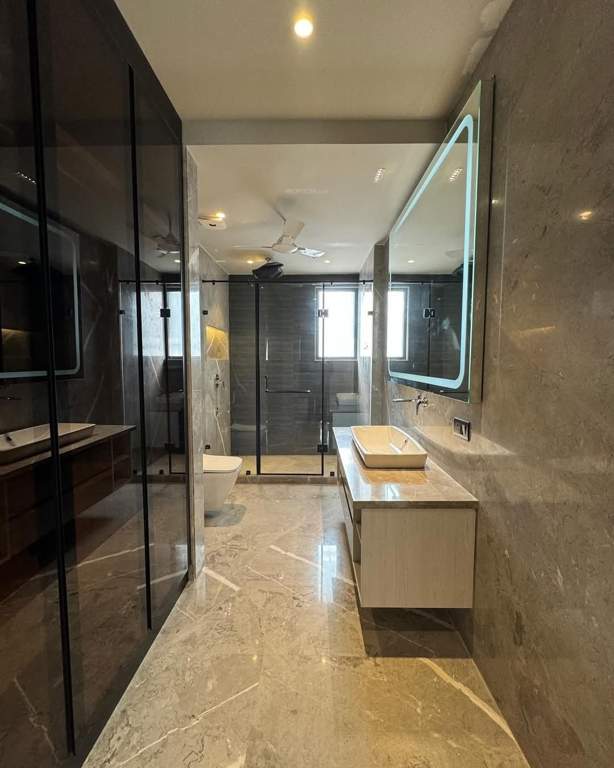  realticus luxury independent floors by ashish bansal 10 Bathroom