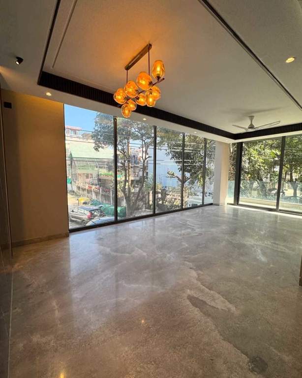  realticus luxury independent floors by ashish bansal 10 Living Area