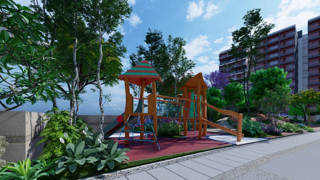  vantara Children's play area