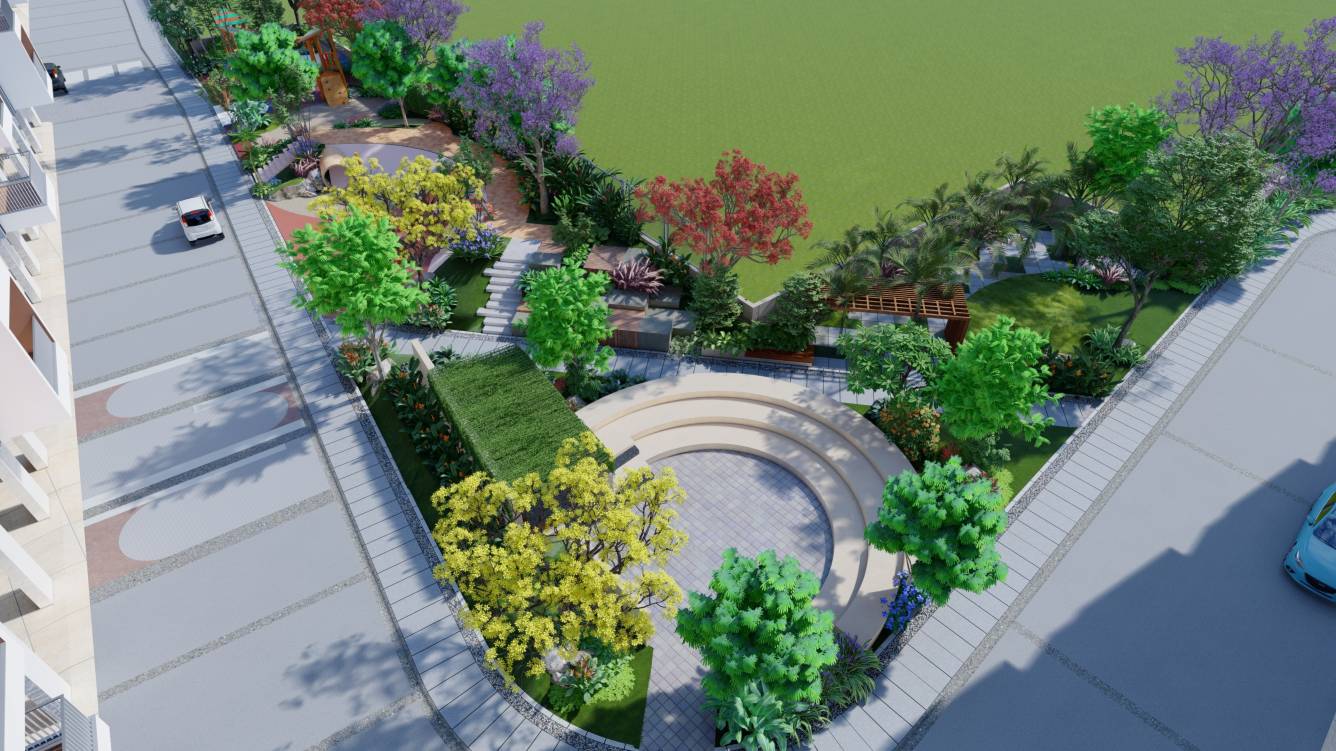  vantara Children's play area