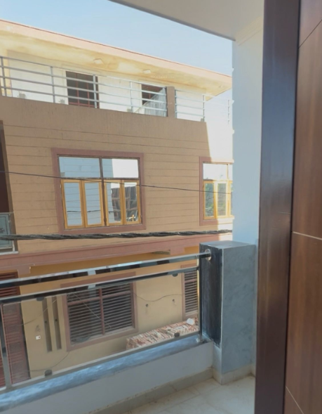 sunrise height Balcony