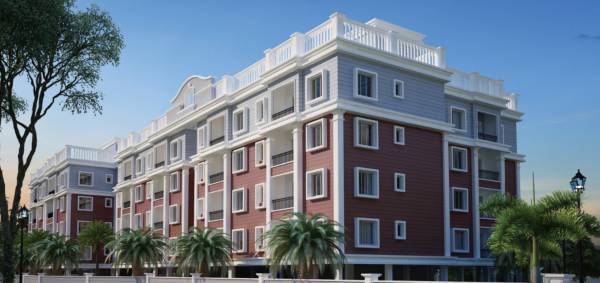  jagannath-rajvihaan Elevation