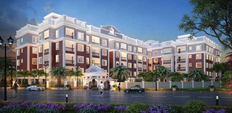  jagannath-rajvihaan Elevation