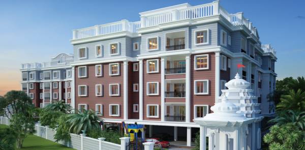  jagannath-rajvihaan Elevation