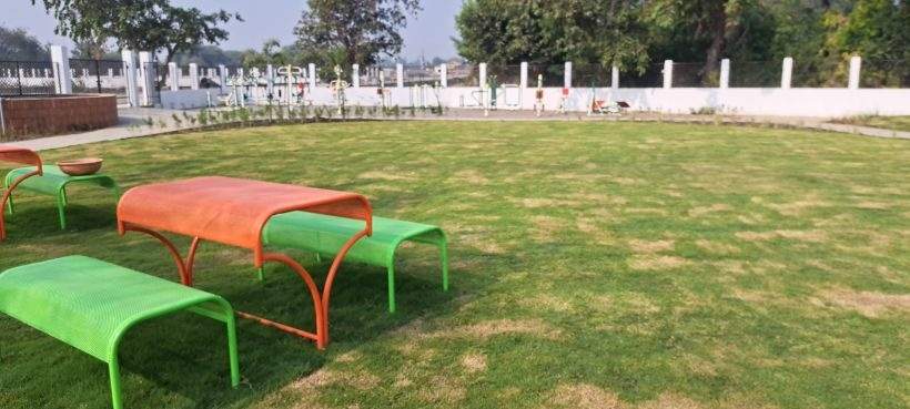 super city 5 Children's play area