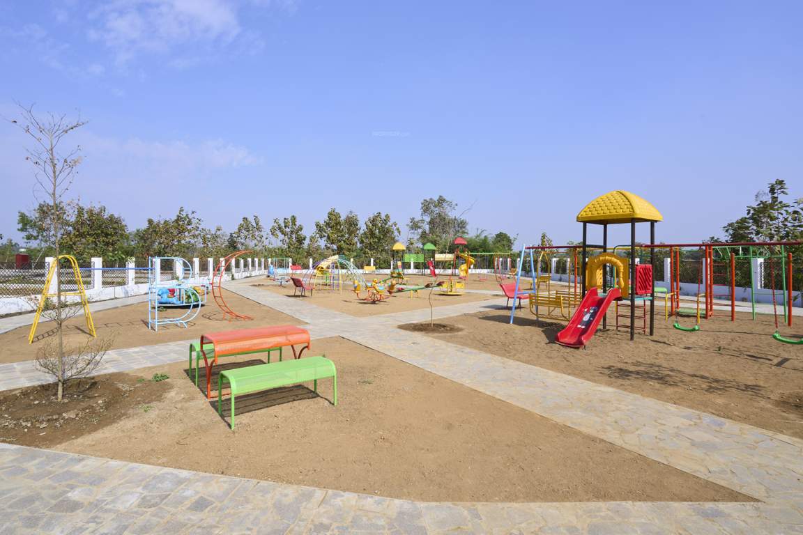 super city 5 Children's play area