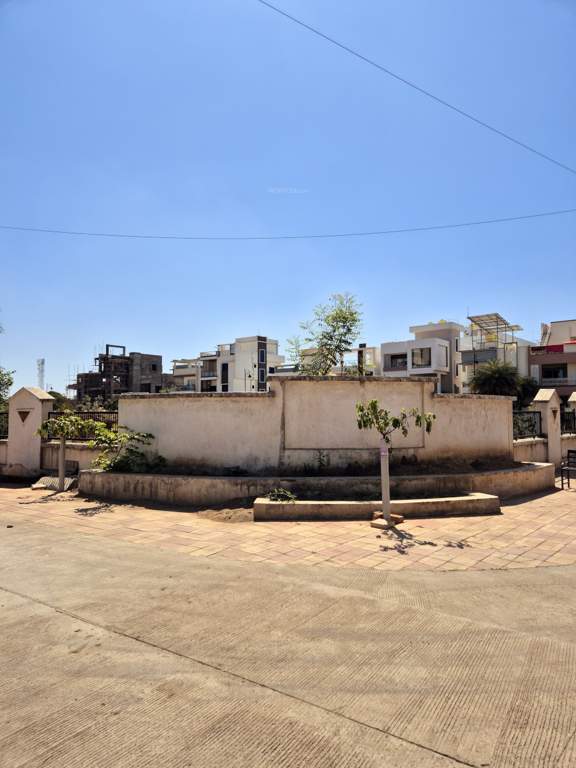  shri govardhan bhakti park Internal Roads & Footpaths