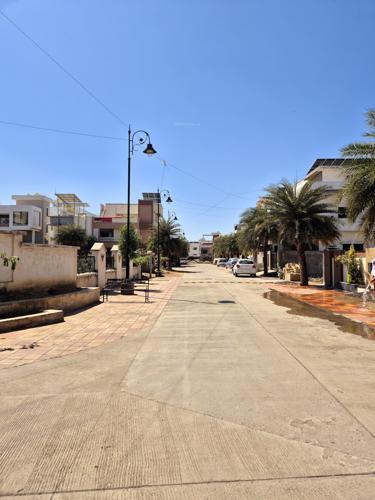 Internal Roads & Footpaths shri-govardhan-bhakti-park Internal Roads & Footpaths