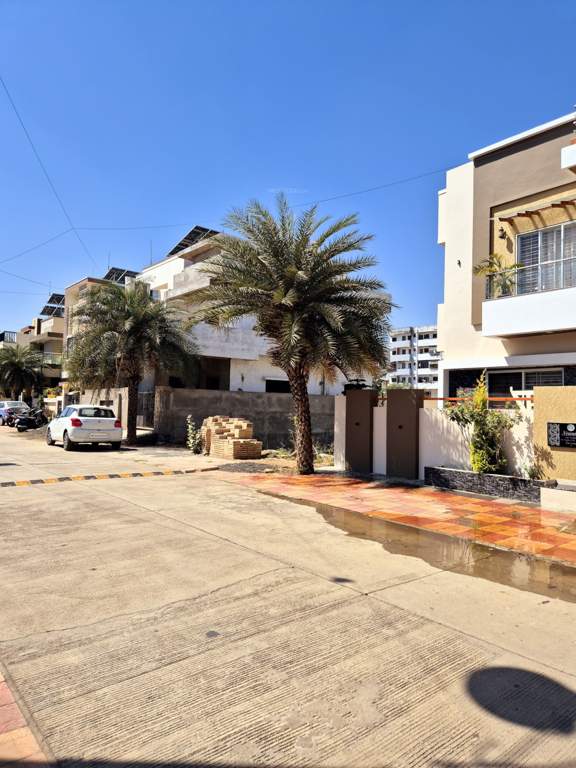 shri govardhan bhakti park Internal Roads & Footpaths