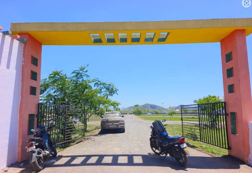  silo vika sri sai city Entrance Lobby