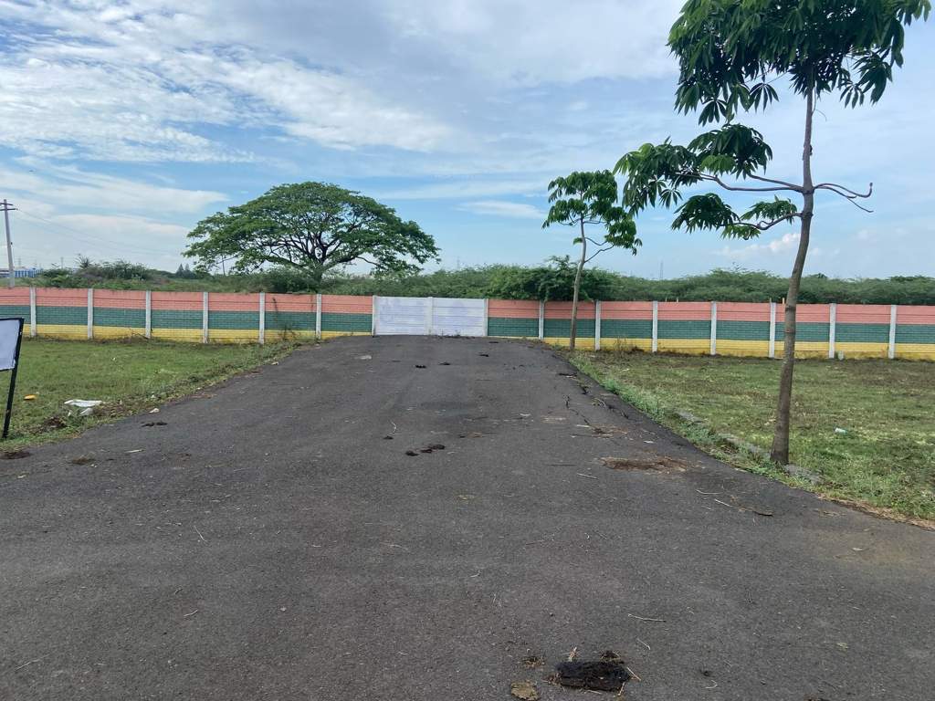  silo vika sri sai city Internal Roads & Footpaths