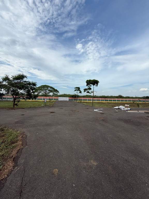  silo vika sri sai city Internal Roads & Footpaths