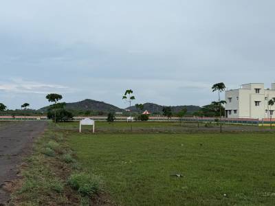  silo-vika-sri-sai-city Plot