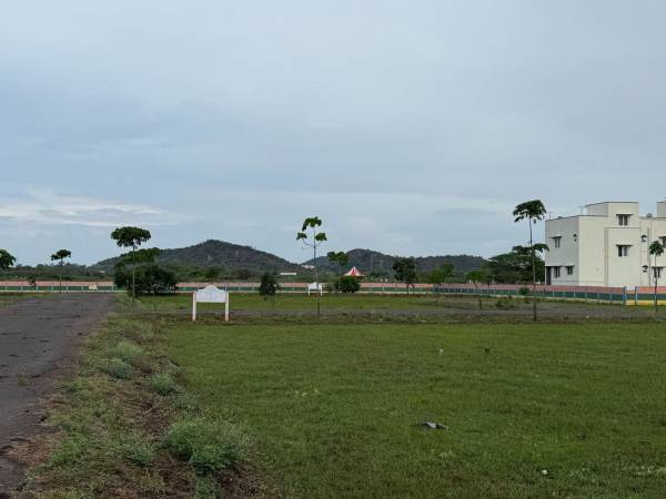  silo-vika-sri-sai-city Plot