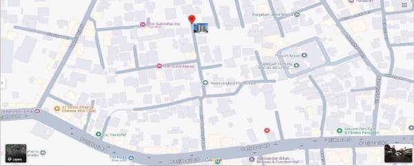  palacia-majestica Location Plan