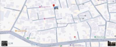 Location Plan palacia-majestica Location Plan