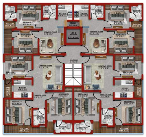 the grand The Grand Cluster Plan