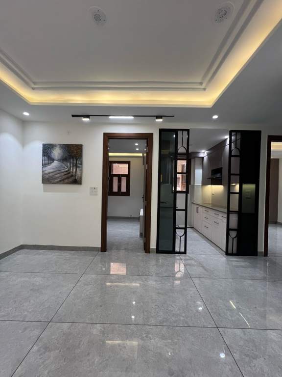 the grand Living Area