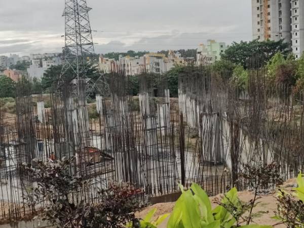 constructionStatus of Jhanavi Trishul Alaska