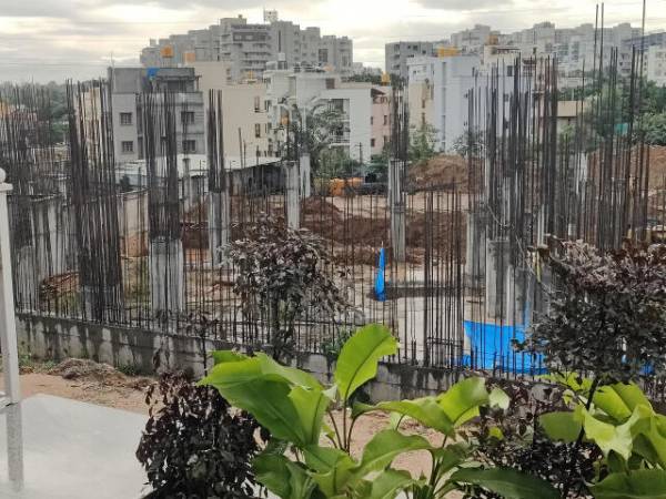 constructionStatus of Jhanavi Trishul Alaska