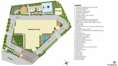  trishul-alaska Layout Plan