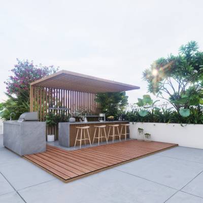 amenities of Jhanavi Trishul Alaska